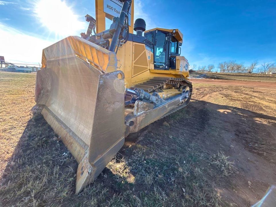John Deere 1050K
