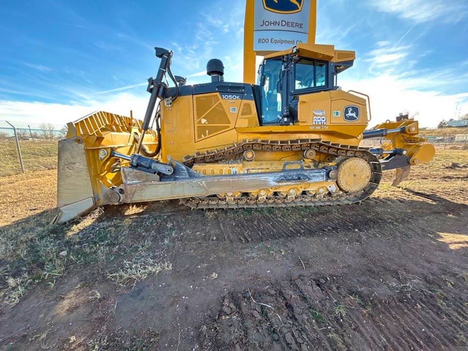 John Deere 1050K