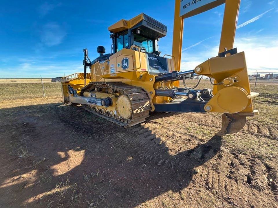 John Deere 1050K