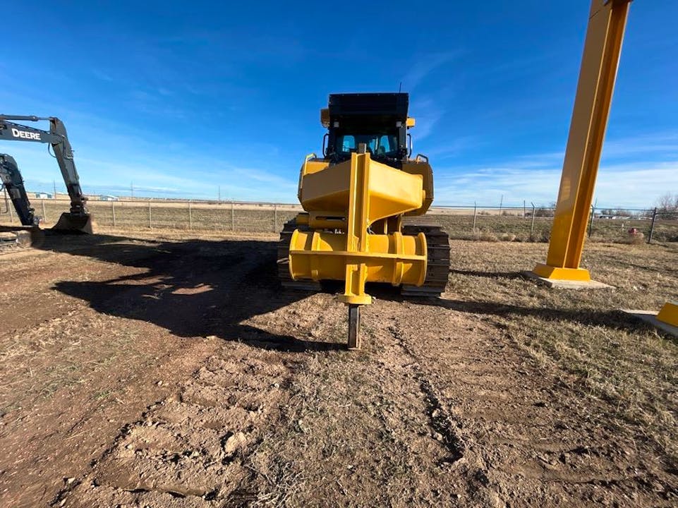 John Deere 1050K