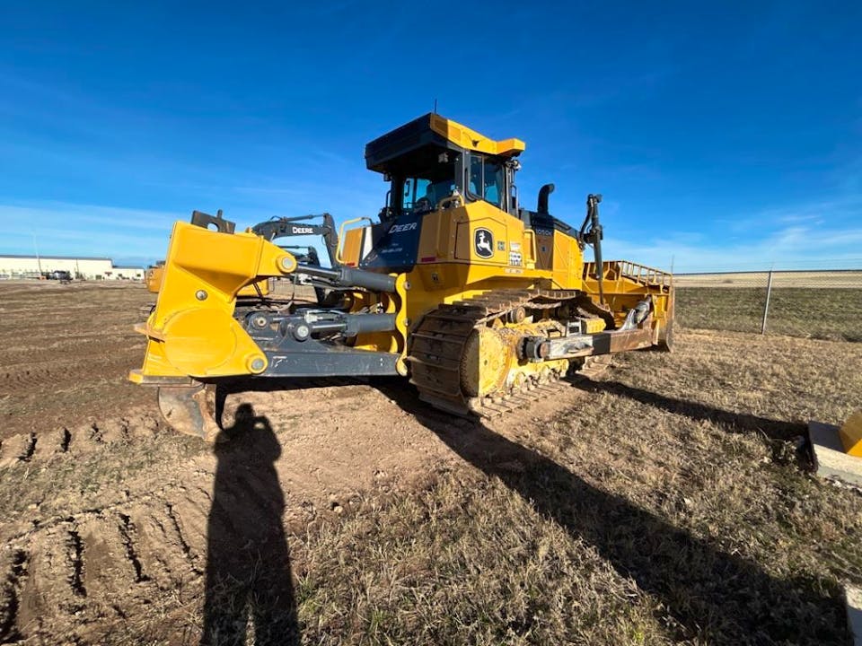 John Deere 1050K