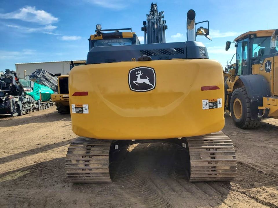 John Deere 130P