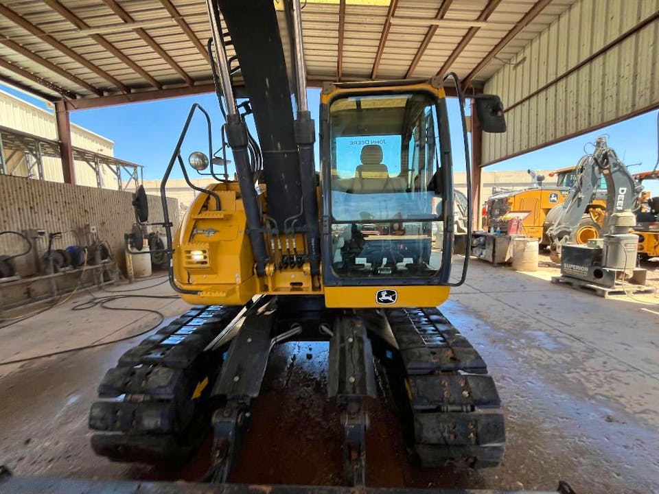John Deere 135P