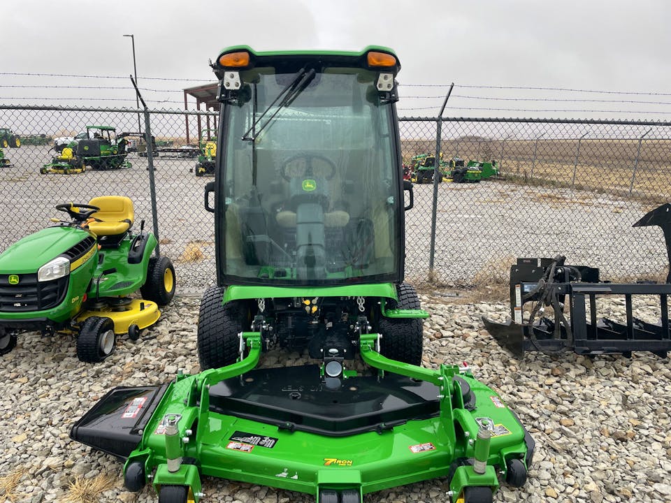 John Deere 1585