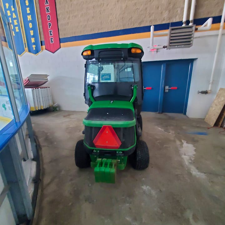 John Deere 1585