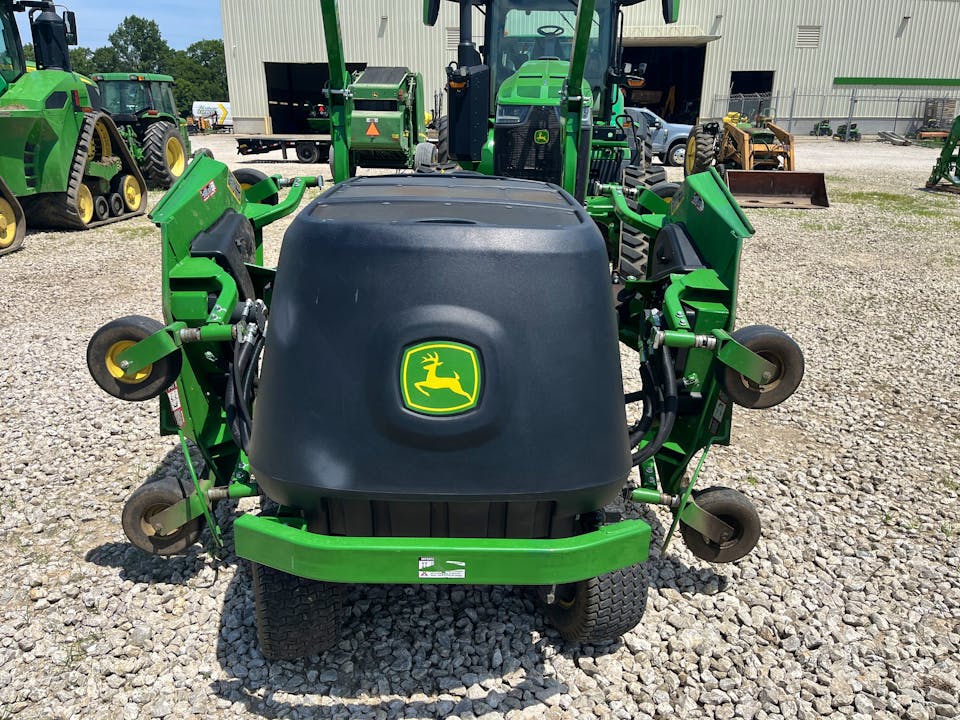 John Deere 1600