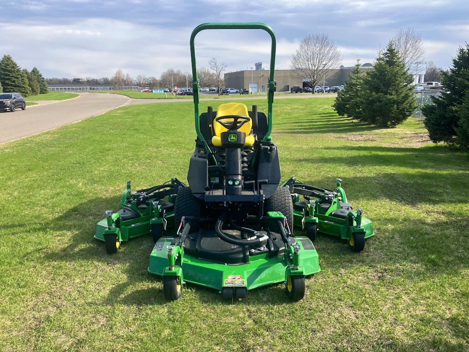 John Deere 1600 Series III