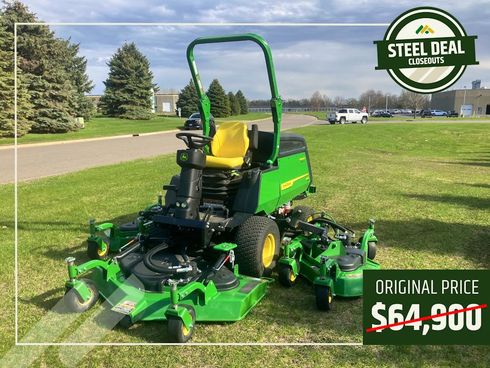 John Deere 1600 Series III