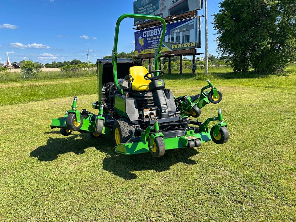 John Deere 1600 Turbo WAM