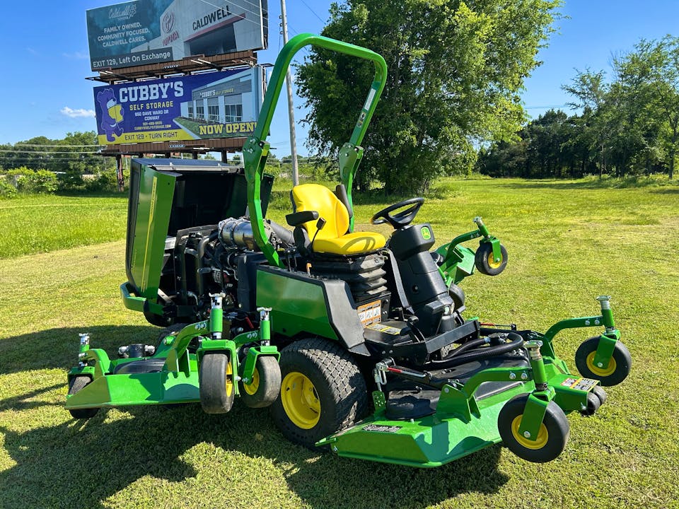 John Deere 1600 Turbo WAM