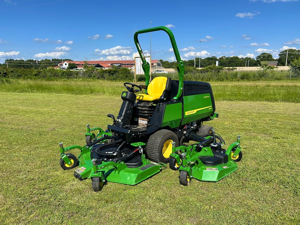 John Deere 1600 Turbo WAM