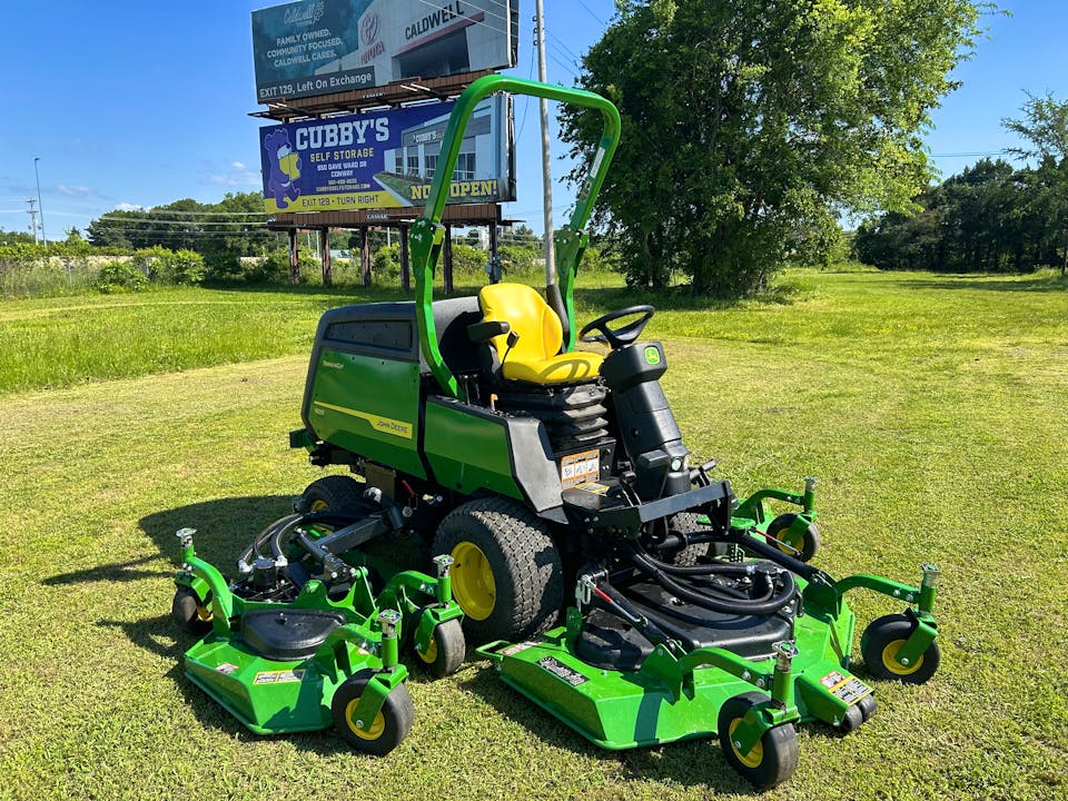 John Deere 1600 Turbo WAM