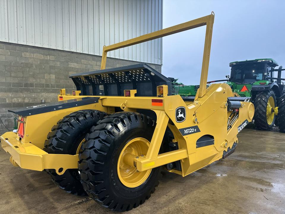 John Deere 1612D E