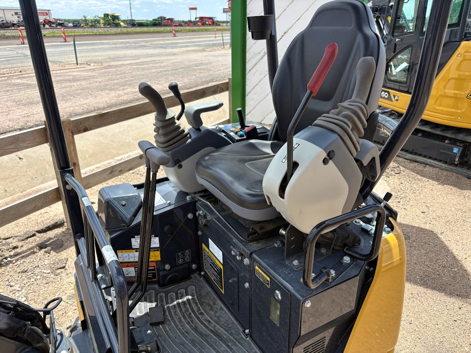 John Deere 17 P
