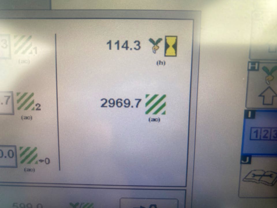 John Deere 1725