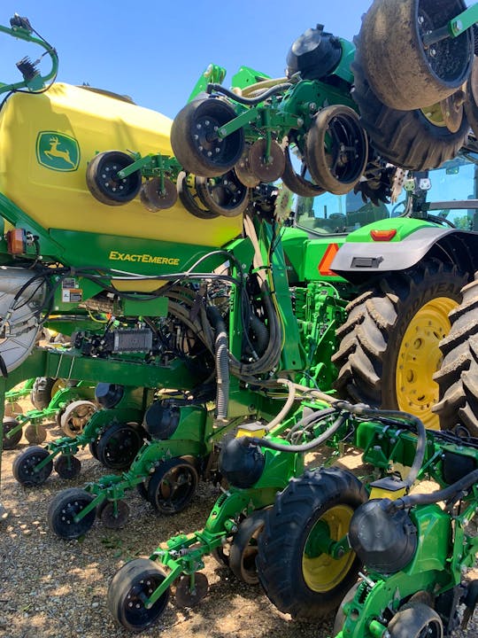 John Deere 1725 CCS