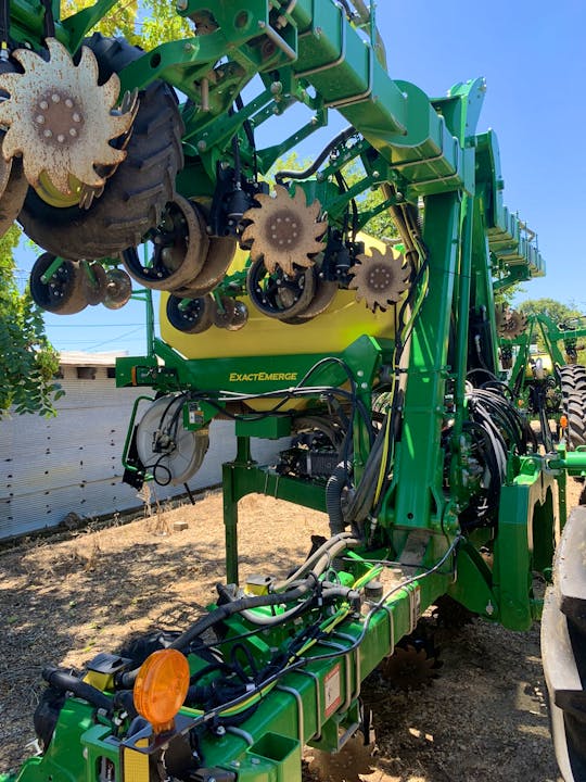 John Deere 1725 CCS