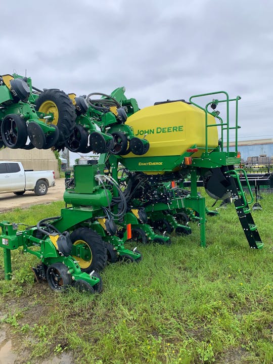John Deere 1725 CCS