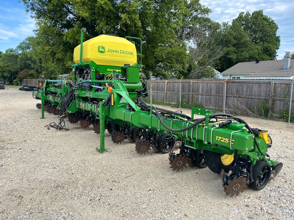 John Deere 1725 CCS