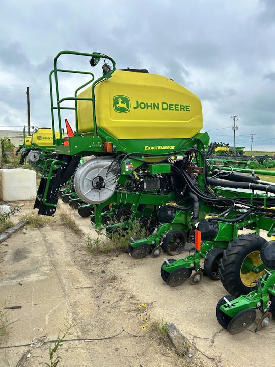 John Deere 1725 CCS