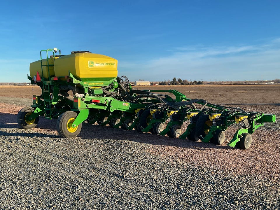 John Deere 1725 CCS