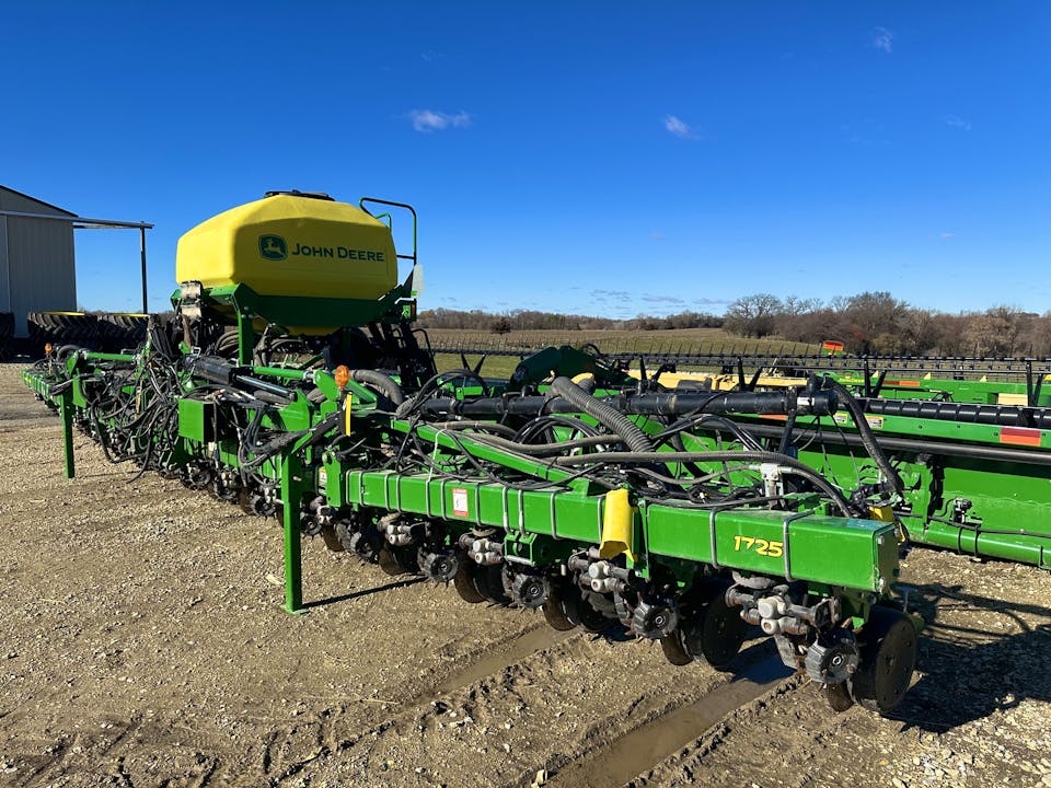 John Deere 1725 CCS
