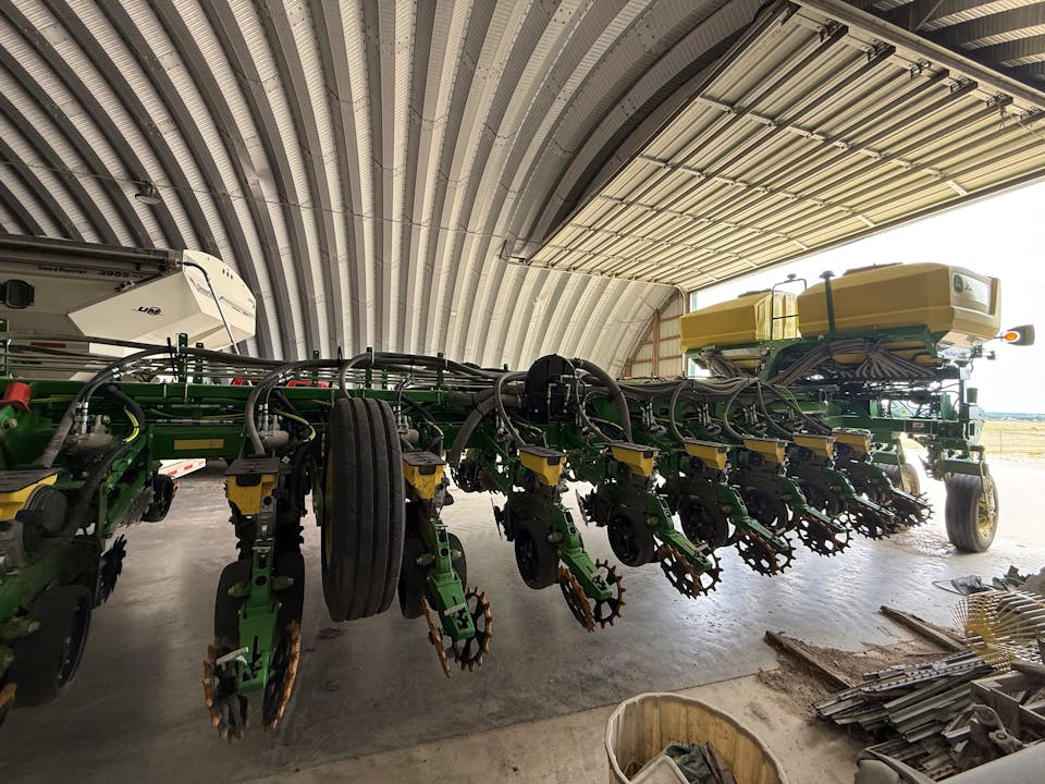 John Deere 1775