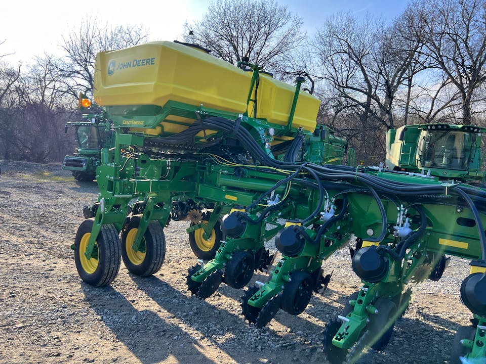 John Deere 1775NT