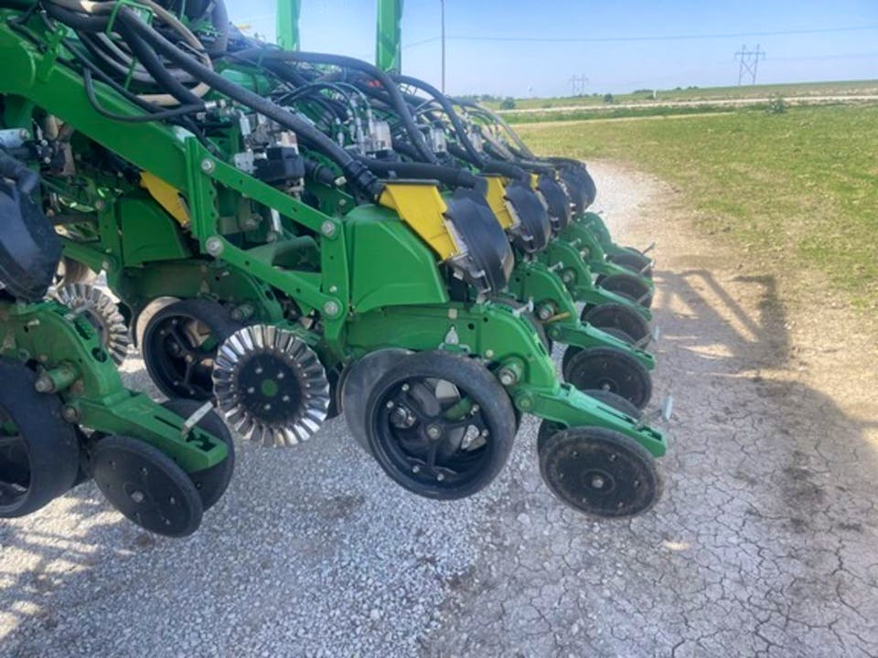 John Deere 1795