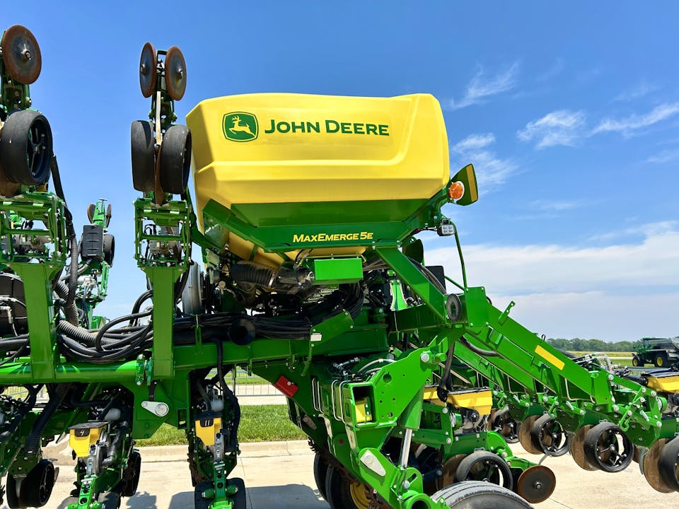 John Deere 1795