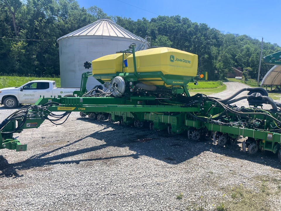 John Deere 1795