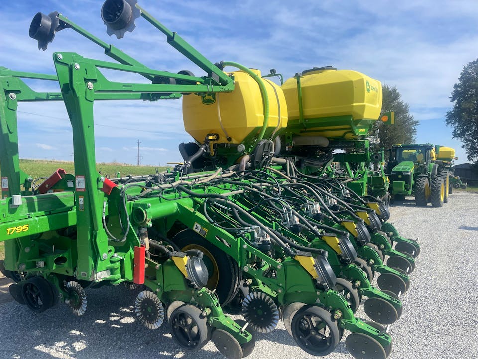 John Deere 1795