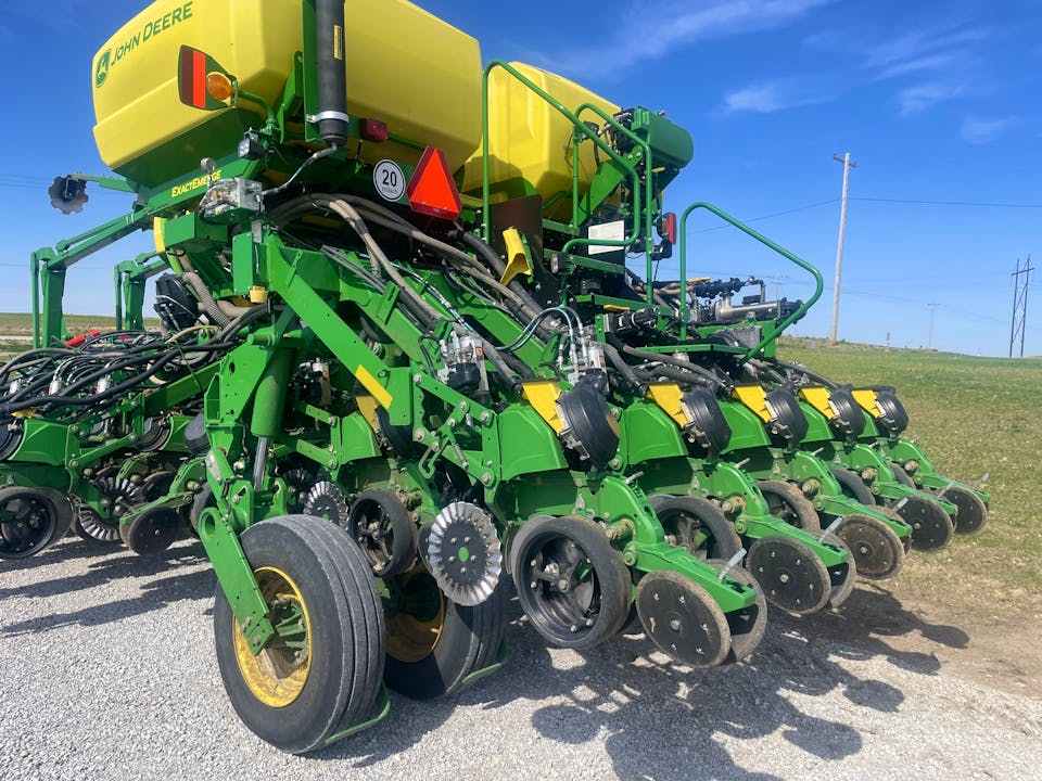 John Deere 1795