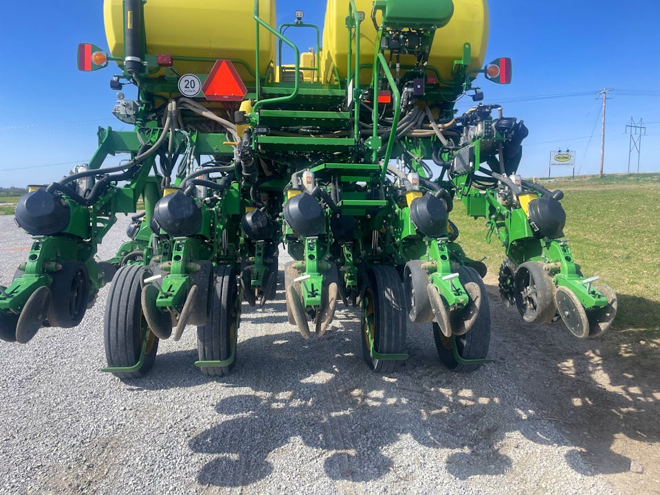 John Deere 1795