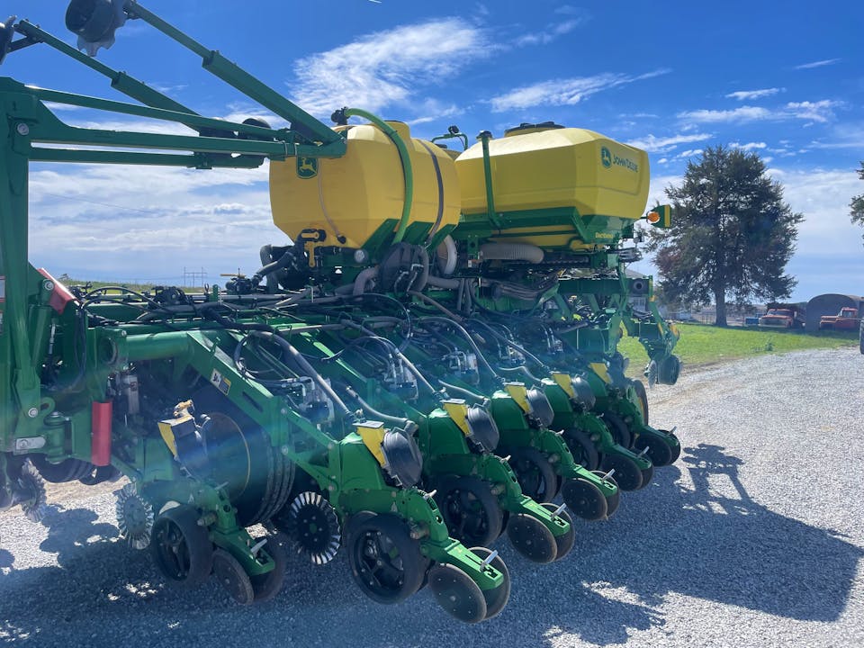 John Deere 1795
