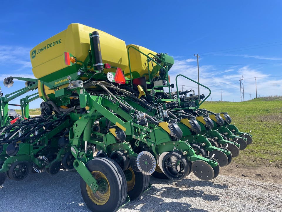 John Deere 1795