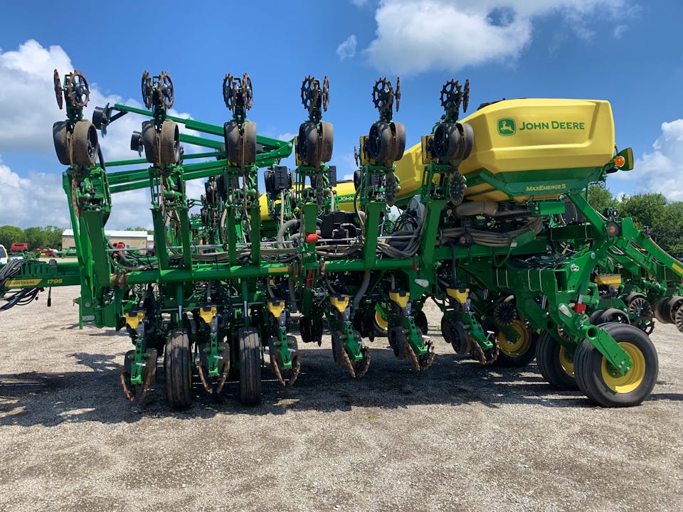 John Deere 1795
