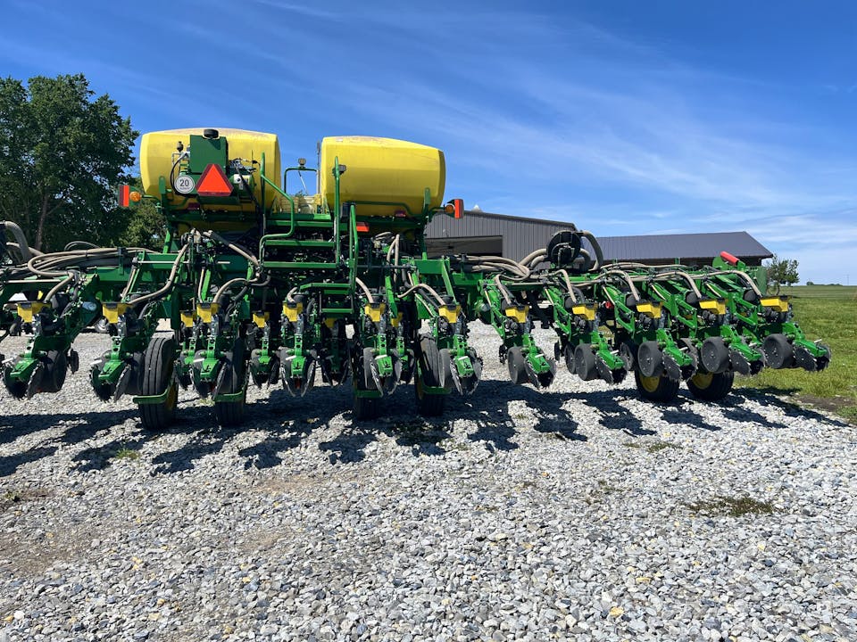 John Deere 1795