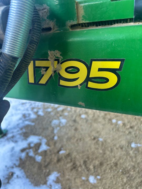 John Deere 1795