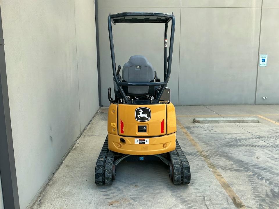 John Deere 17G