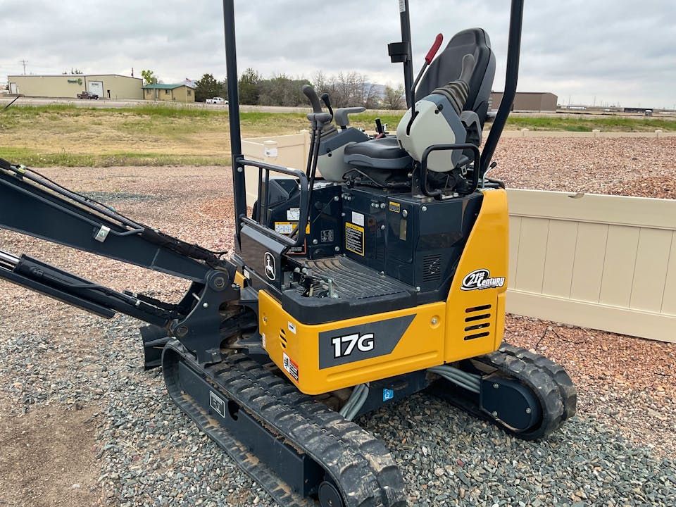 John Deere 17G