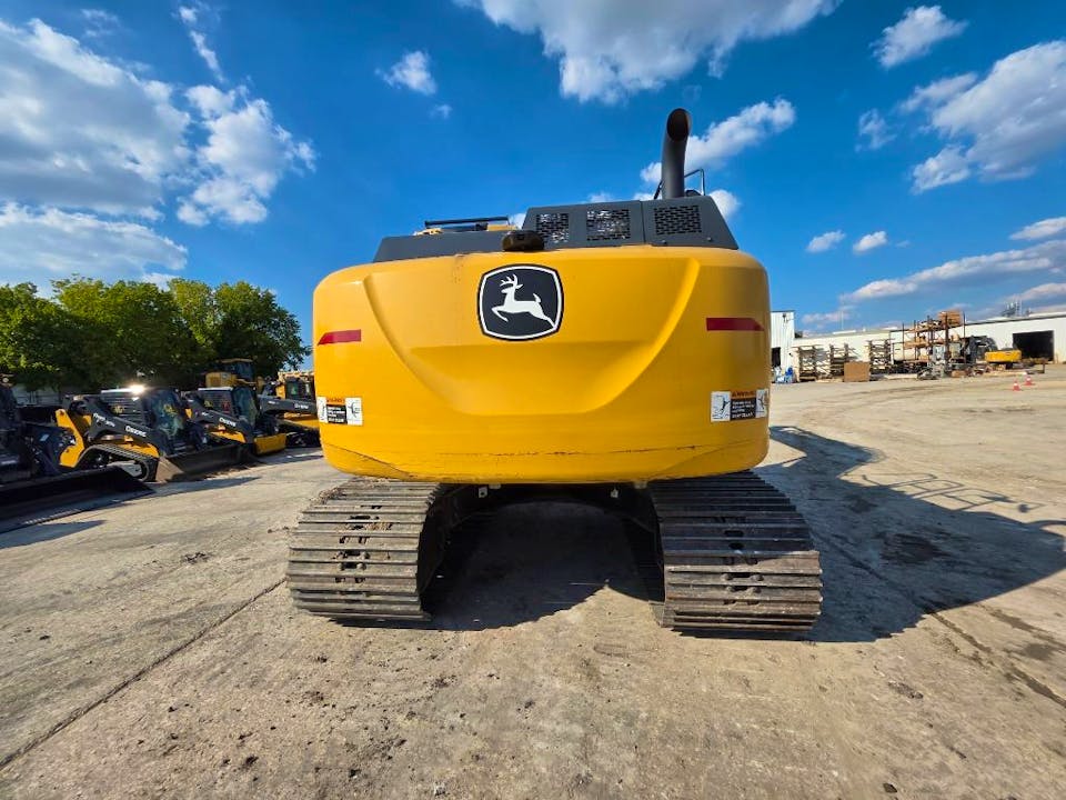 John Deere 200G