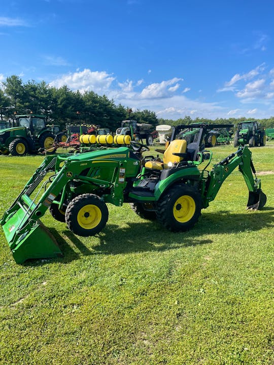 John Deere 2025R