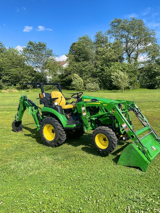John Deere 2025R