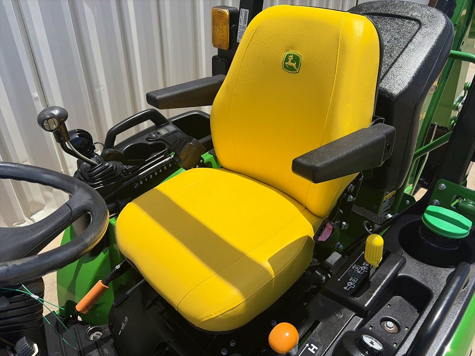 John Deere 2025R
