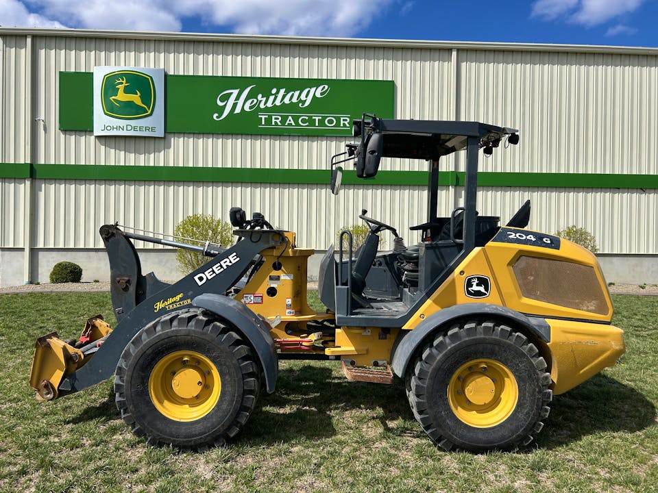 John Deere 204 G