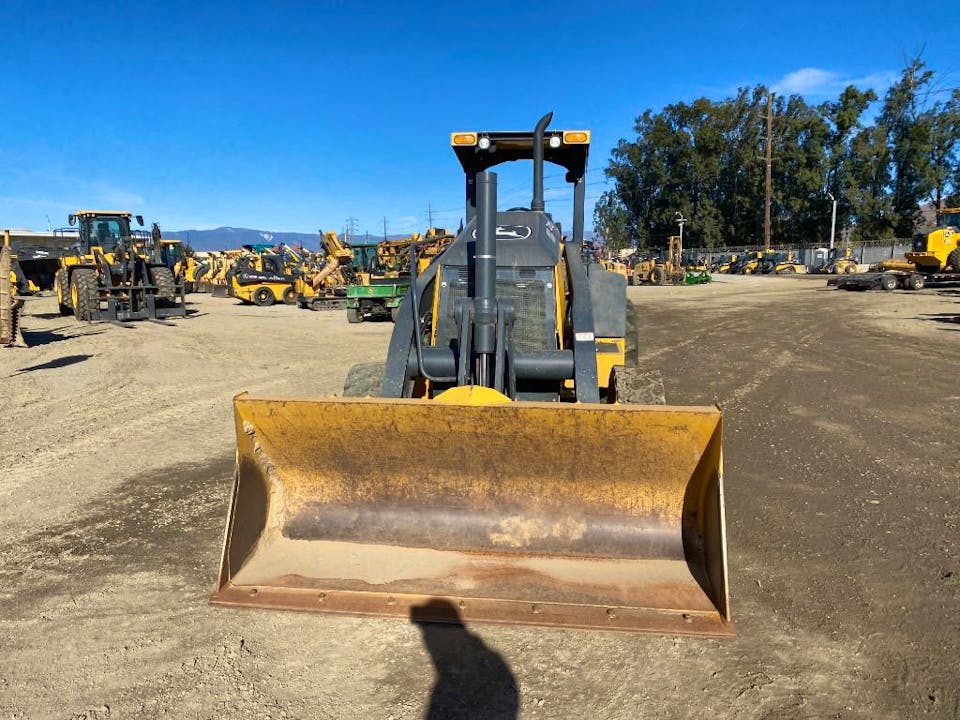 John Deere 210L EP