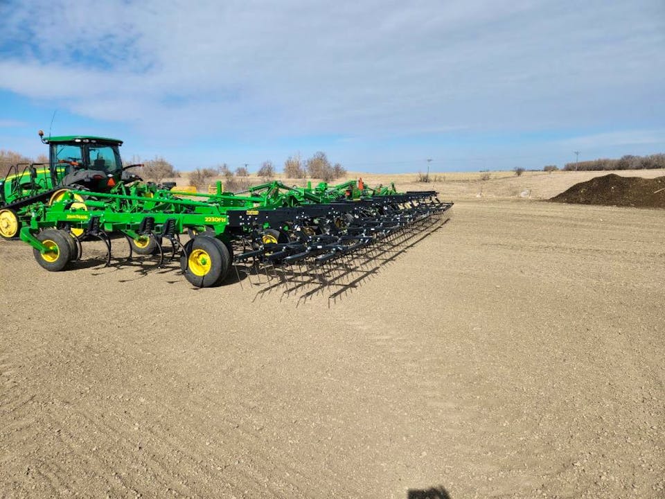 John Deere 2230FH