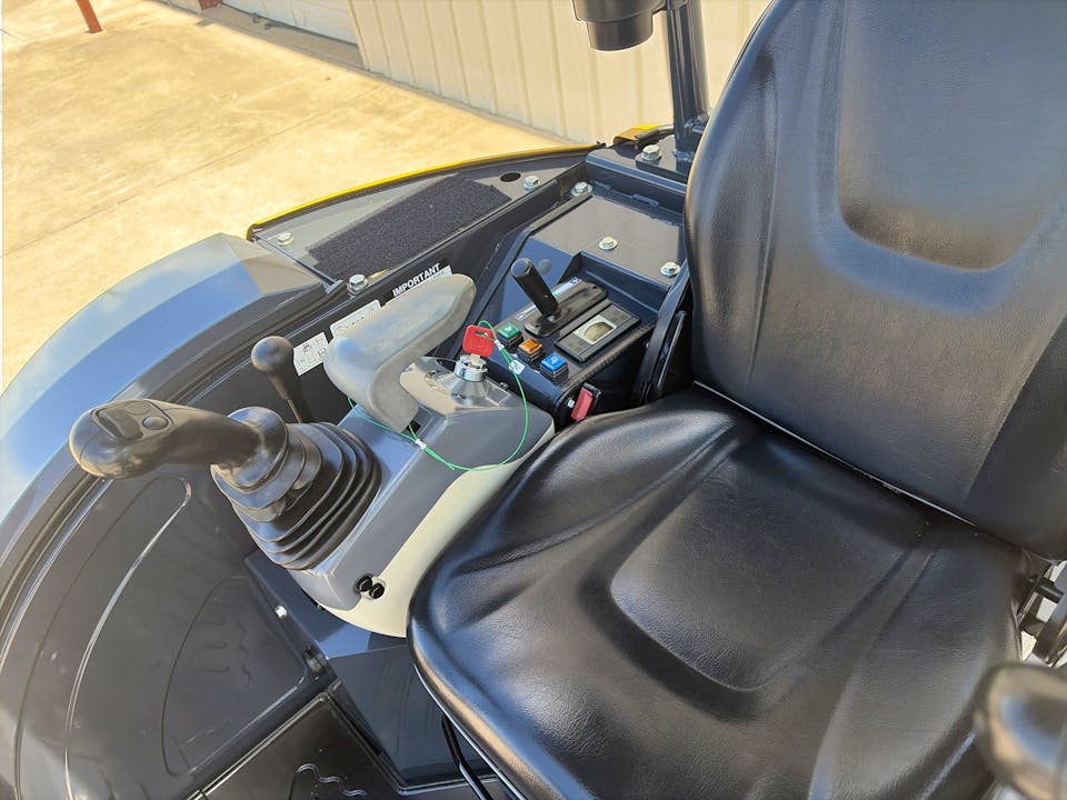 John Deere 26 P