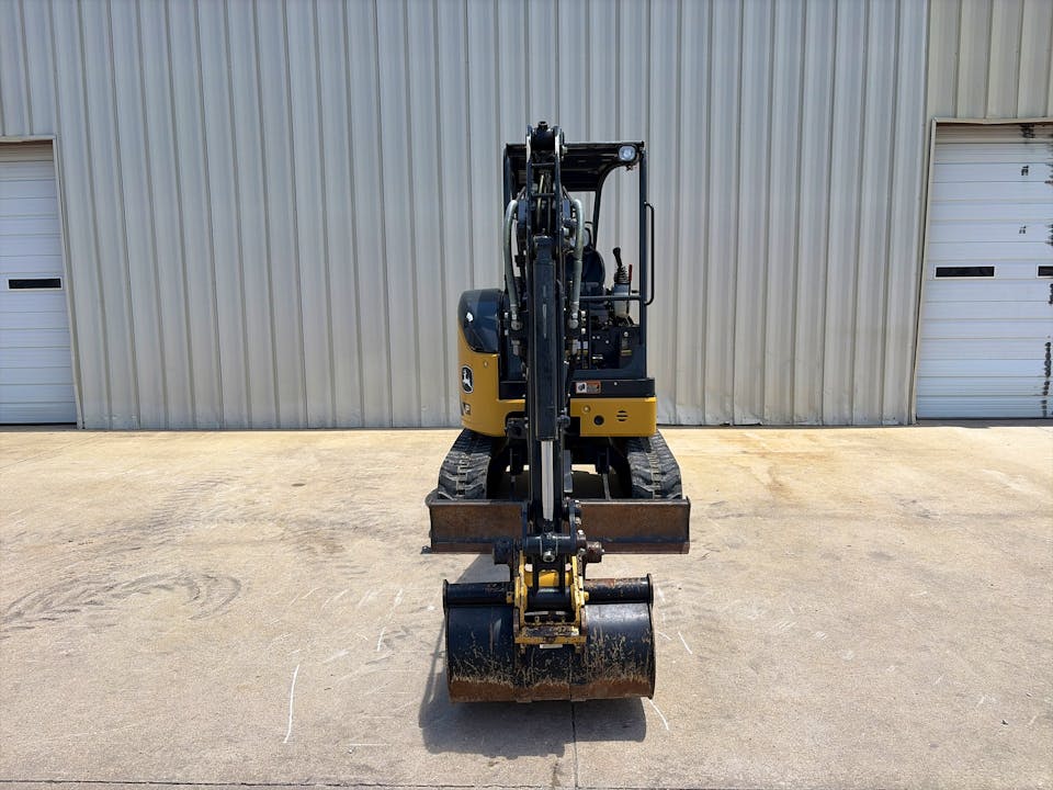 John Deere 26 P